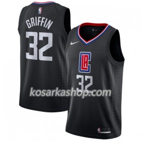 Dres Los Angeles Clippers Blake Griffin 32 Nike 2017-18 Crna Swingman